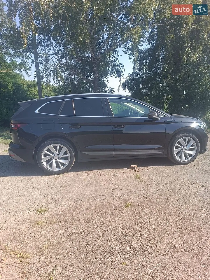 2021 Skoda Enyaq - мініатюра 41