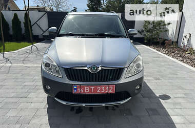 Универсал Skoda Fabia Scout 2011 в Самборе