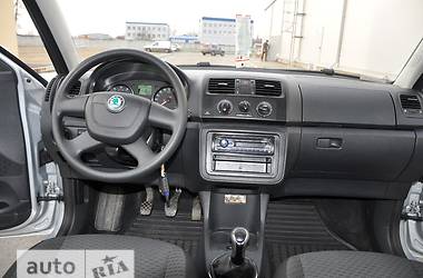 Хэтчбек Skoda Fabia 2012 в Борисполе