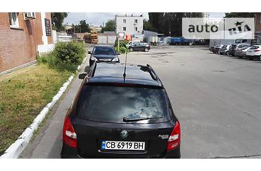 Универсал Skoda Fabia 2011 в Киеве