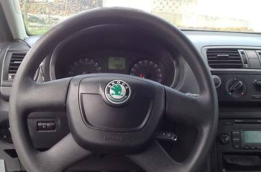 Универсал Skoda Fabia 2010 в Львове