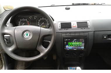 Универсал Skoda Fabia 2006 в Луцке