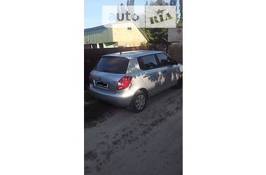 Хэтчбек Skoda Fabia 2008 в Броварах