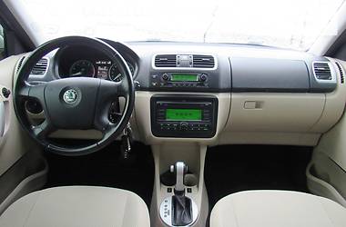 Хэтчбек Skoda Fabia 2009 в Киеве