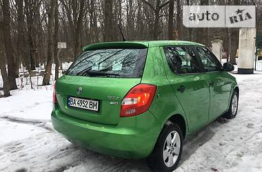  Skoda Fabia 2011 в Кропивницком