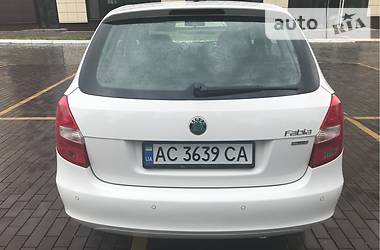 Универсал Skoda Fabia 2012 в Луцке