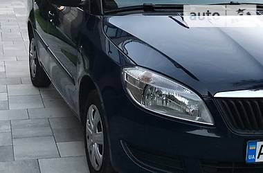 Универсал Skoda Fabia 2010 в Виннице