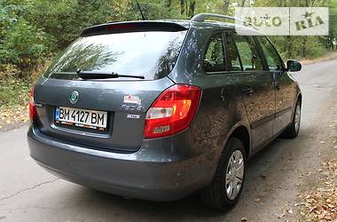 Универсал Skoda Fabia 2011 в Сумах