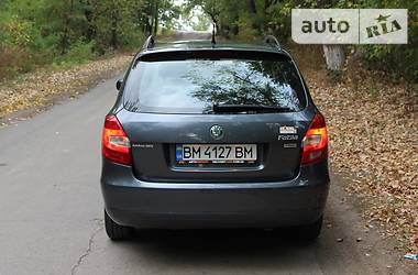 Универсал Skoda Fabia 2011 в Сумах