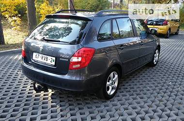 Универсал Skoda Fabia 2011 в Буче