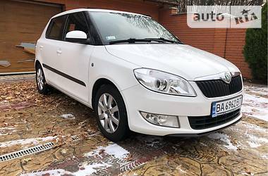 Хэтчбек Skoda Fabia 2011 в Знаменке