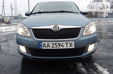 Универсал Skoda Fabia 2010 в Буче