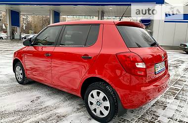 Хэтчбек Skoda Fabia 2010 в Одессе