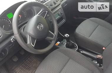 Універсал Skoda Fabia 2013 в 