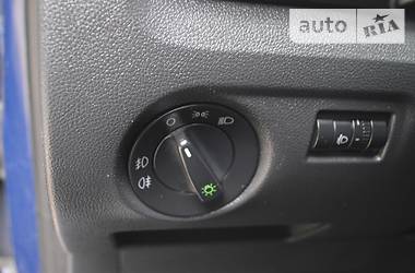 Универсал Skoda Fabia 2011 в 