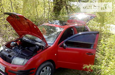 Хетчбек Skoda Fabia 2004 в 