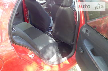 Хетчбек Skoda Fabia 2004 в 