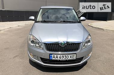 Хэтчбек Skoda Fabia 2012 в Киеве