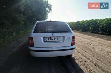 Универсал Skoda Fabia 2007 в 