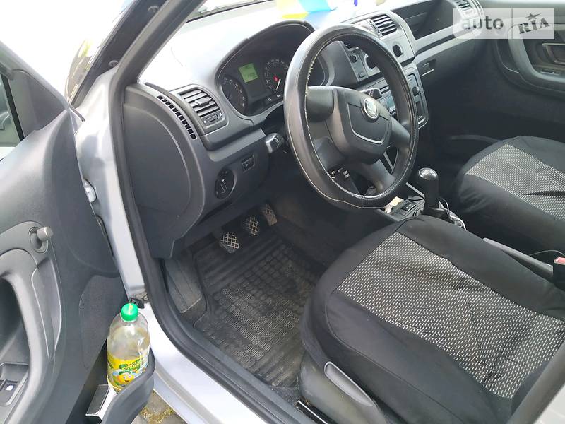 Універсал Skoda Fabia 2011 в Львові