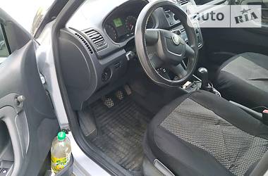 Універсал Skoda Fabia 2011 в 
