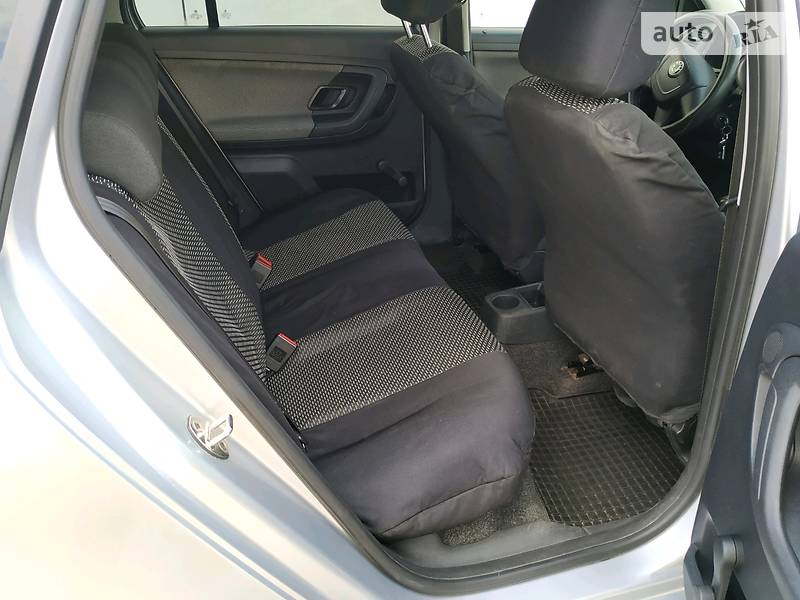 Універсал Skoda Fabia 2011 в Львові