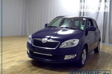 Хэтчбек Skoda Fabia 2014 в Львове