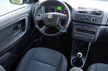 Универсал Skoda Fabia 2010 в Стрые