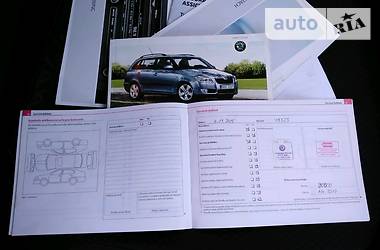 Универсал Skoda Fabia 2010 в Стрые