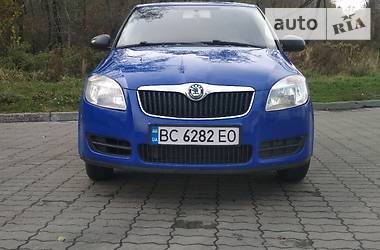 Хэтчбек Skoda Fabia 2007 в Львове