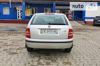 Универсал Skoda Fabia 2006 в Черновцах