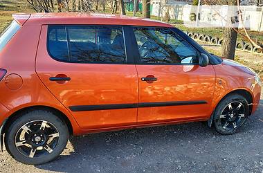 Хэтчбек Skoda Fabia 2008 в Селидово