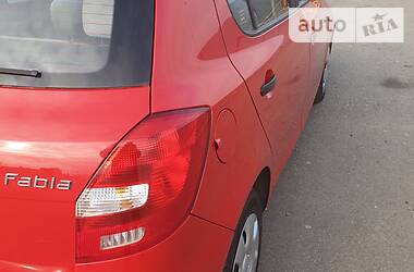 Хэтчбек Skoda Fabia 2009 в Виннице