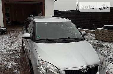 Универсал Skoda Fabia 2008 в Житомире