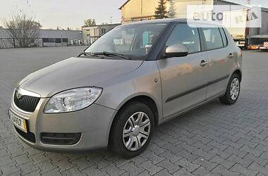 Хэтчбек Skoda Fabia 2009 в Звягеле