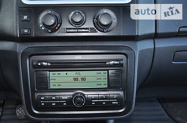 Универсал Skoda Fabia 2008 в 