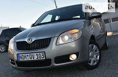 Универсал Skoda Fabia 2009 в Дрогобыче