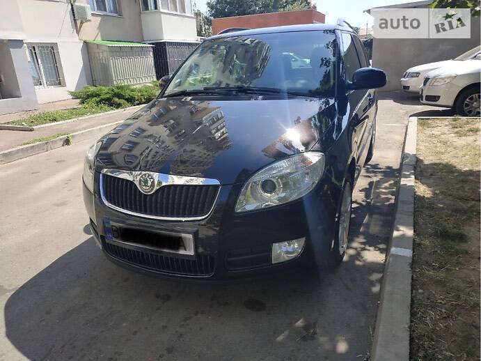Універсал Skoda Fabia 2008 в Одесі фото 11 Універсал Skoda Fabia 2008 в Одесі