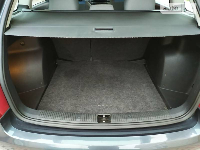Універсал Skoda Fabia 2008 в Кропивницькому