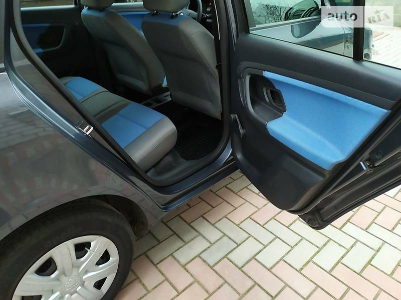 Універсал Skoda Fabia 2008 в Кропивницькому