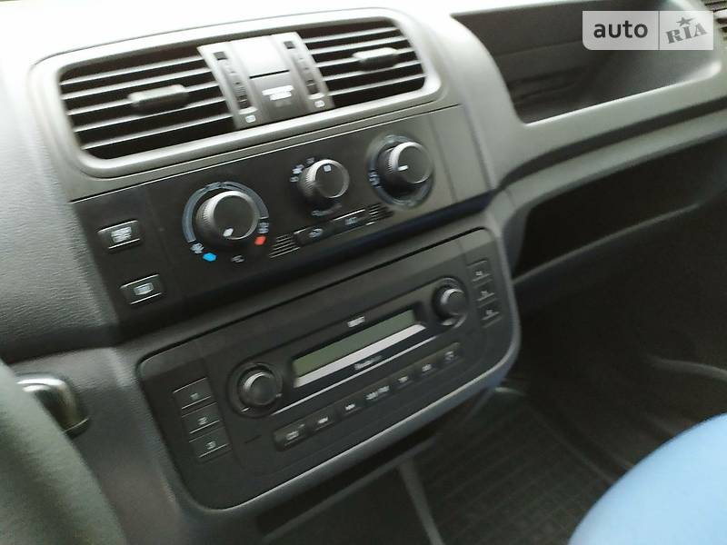Універсал Skoda Fabia 2008 в Кропивницькому