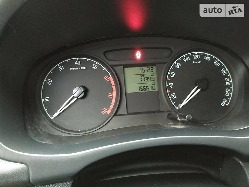 Універсал Skoda Fabia 2008 в Кропивницькому