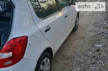 Хэтчбек Skoda Fabia 2010 в Константиновке