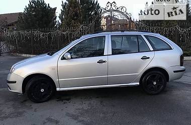 Универсал Skoda Fabia 2006 в Черкассах