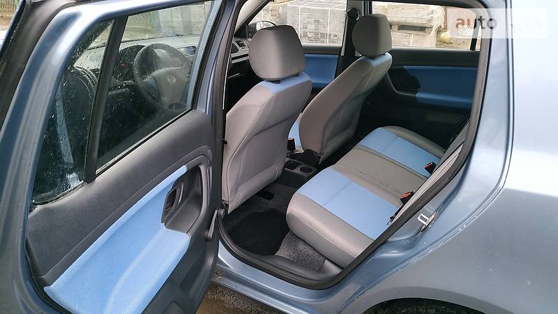 Хетчбек Skoda Fabia 2008 в Нових Санжарах