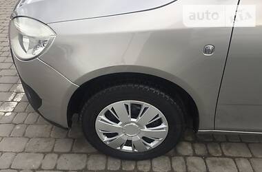 Хетчбек Skoda Fabia 2009 в 