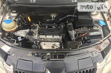Хетчбек Skoda Fabia 2009 в 