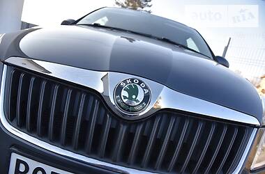 Хэтчбек Skoda Fabia 2011 в Дрогобыче