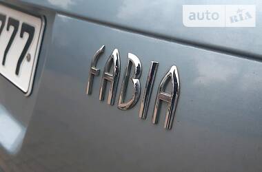 Универсал Skoda Fabia 2004 в Полтаве