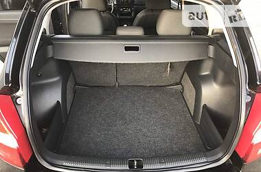Універсал Skoda Fabia 2008 в 